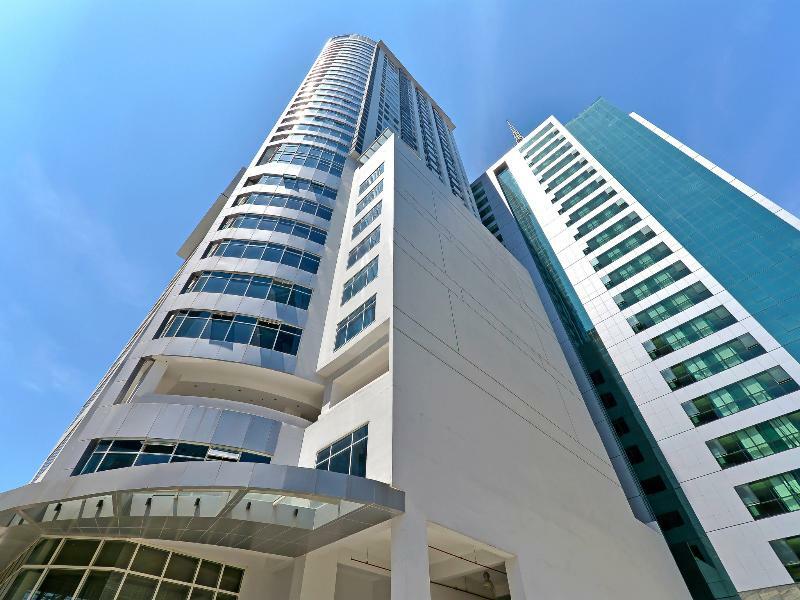 Currency Serviced Suites Pasig City Kültér fotó