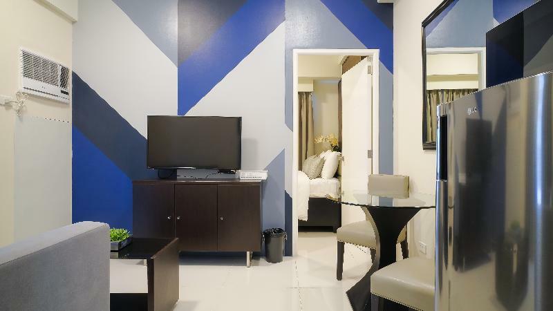 Currency Serviced Suites Pasig City Kültér fotó