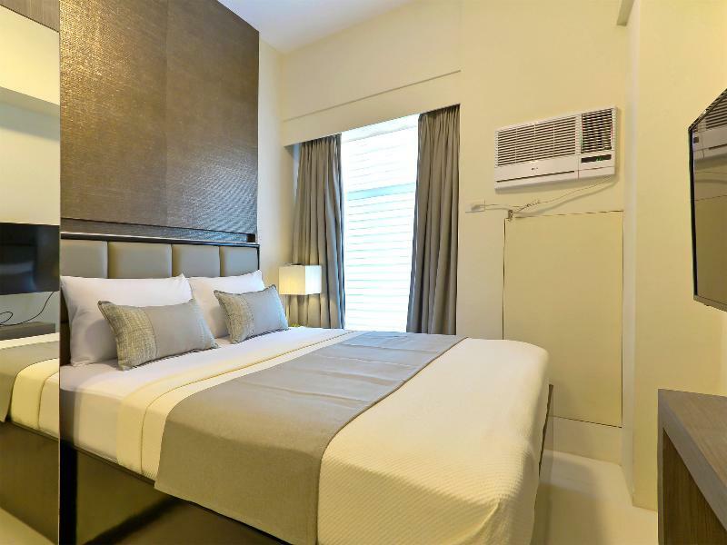 Currency Serviced Suites Pasig City Kültér fotó
