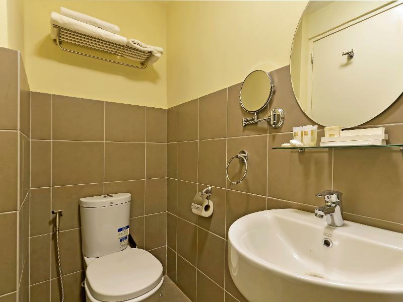 Currency Serviced Suites Pasig City Kültér fotó