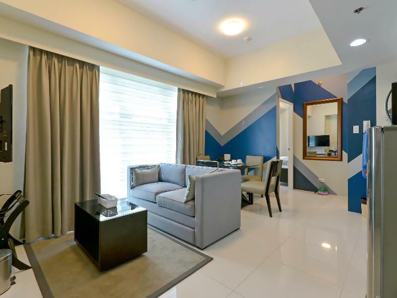 Currency Serviced Suites Pasig City Kültér fotó