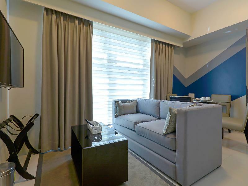Currency Serviced Suites Pasig City Kültér fotó