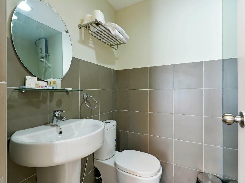 Currency Serviced Suites Pasig City Kültér fotó
