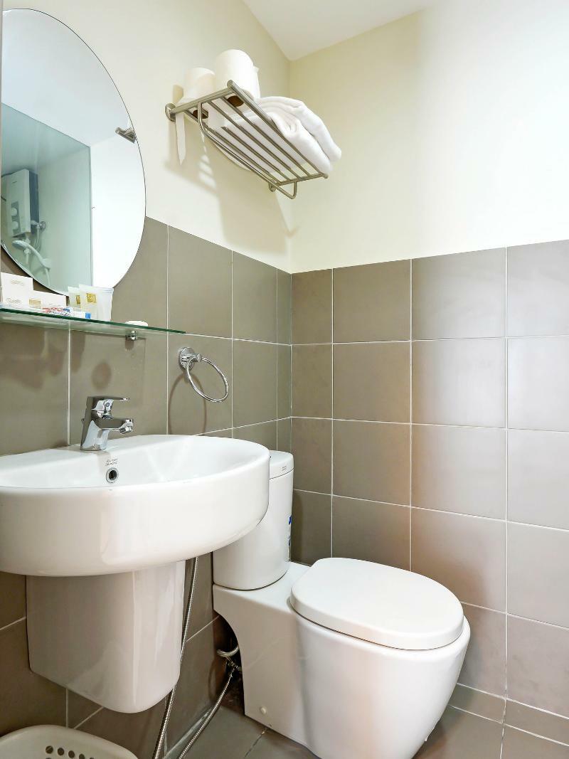 Currency Serviced Suites Pasig City Kültér fotó